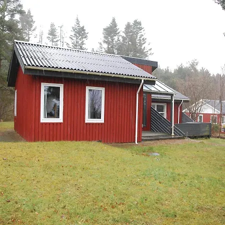 Three-bedroom Holiday In * Ebeltoft